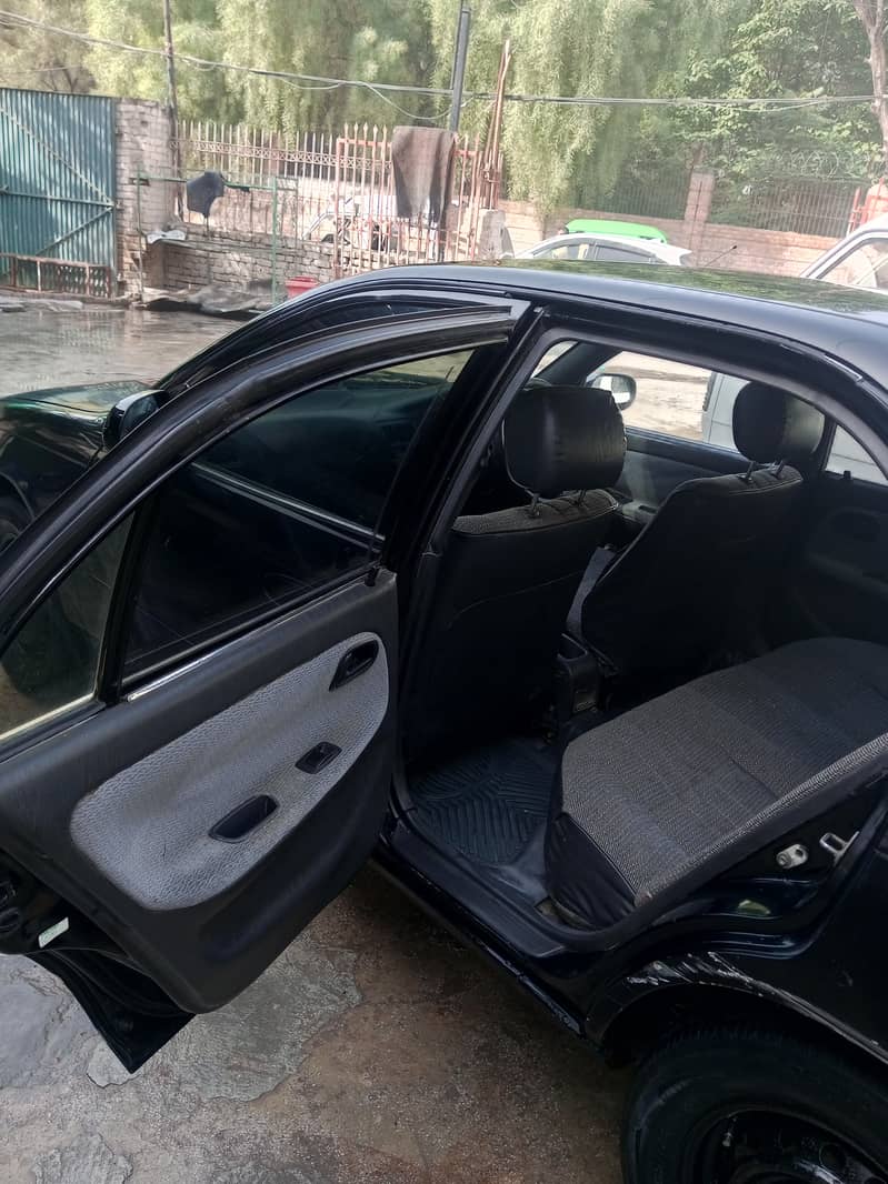 Corolla 2000 model 9