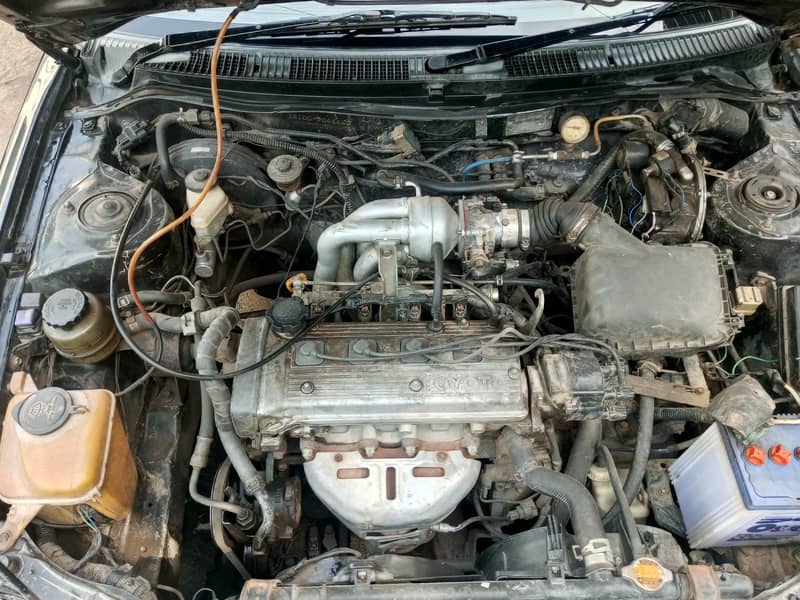 Corolla 2000 model 10