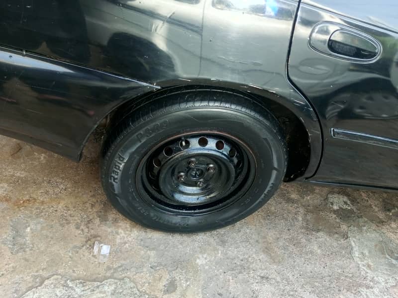 Corolla 2000 model 15