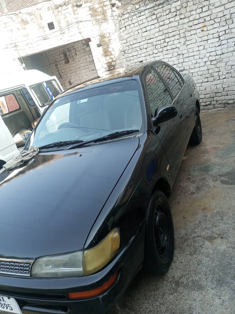 Corolla 2000 model 17