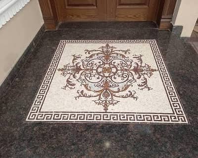 Marble and tile fixer