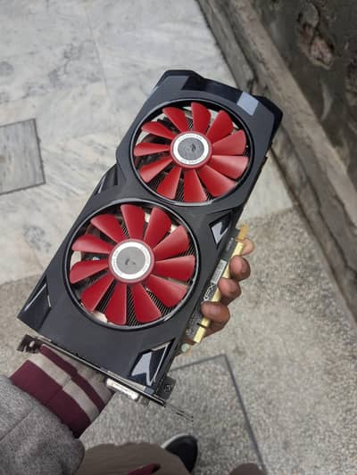 RX 570 4GB