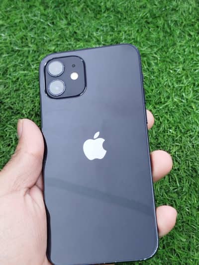 iPhone 12 non pta j. v SIM working 4 months SIM time 03045594714