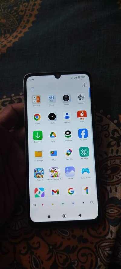 Xiaomi Redmi 13c 6/128 Complete accessories 9/10 condition