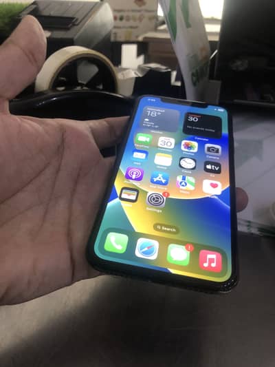 iPhone X for Sale | Non-PTA | 10/10 Condition | Final 23,000