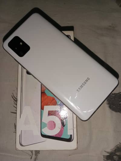 samsung a51 6+6[128] GB