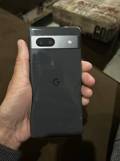 Google pixel 7a Pta approved 128/8 GB