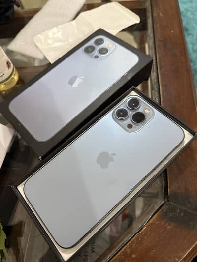 I phone 13 pro max pta