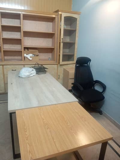 Total Furnished Office For Rent