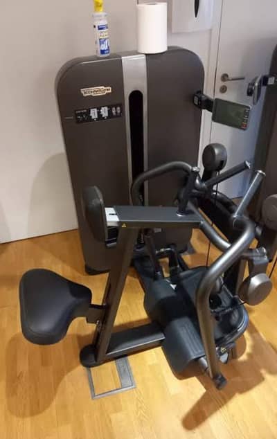 Full Commercial Gym Setup for Sale - Complete Package
