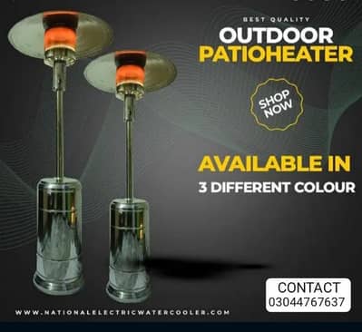 Outdoor heater umbrella heater lawn heater patio industry 03114083583