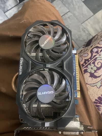 Gtx 750 ti 2gb