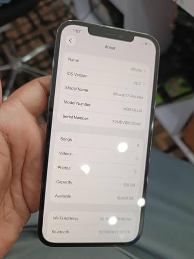 iphone 12 pro max jv