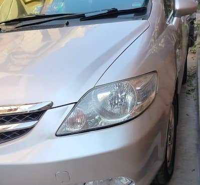 Honda City i-DSI Vario 2008