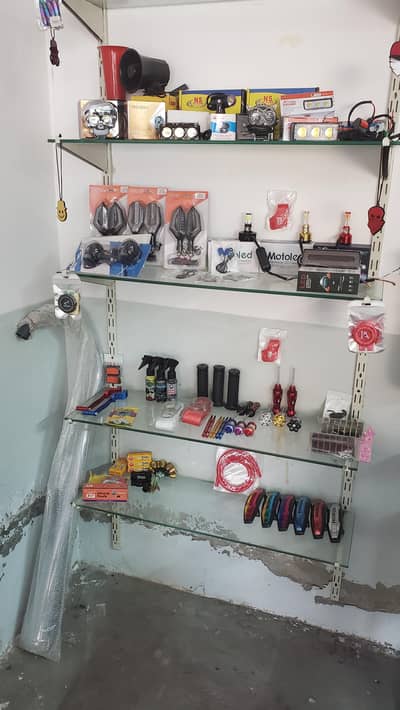 Decorating Fancy Parts