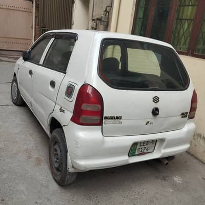 Suzuki Alto 2006