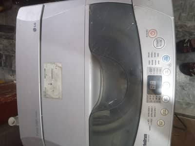 LG top washing machine for sale very good condition and good working