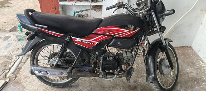 Honda prider for sale 2021 model