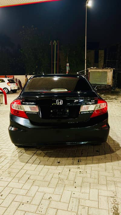 honda civic rebirth full options