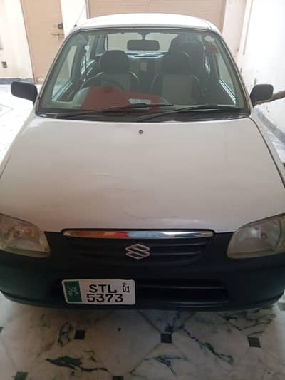 Suzuki Alto VXR 2001