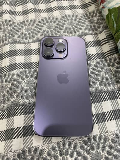 IPhone 14 Pro PTA