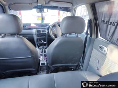 Suzuki Cultus 2016 Euro II, Own and perfect Engine