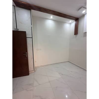 TEN MARLA GROUND FLOOR 2 BED AVAILABLE FOR RENT IN WAPDA TOWN ONLY FOR SMALL FAMILY