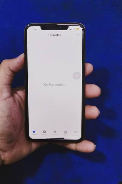 IPHONE XS MAX GOLD 64GB PTA APPROVED