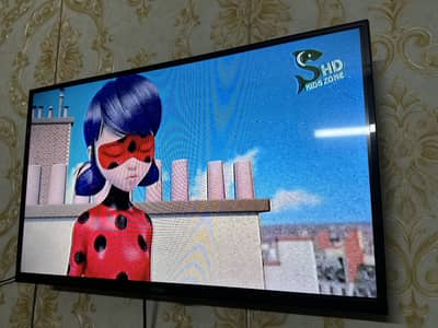 HAIER LED TV 2020 model Miracast