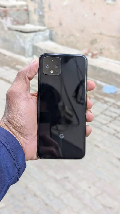 Google Pixel 4