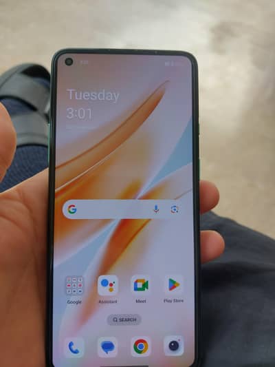 one plus 8t 12+4  ram. Rom 256 10/10 condition