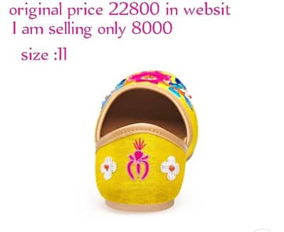 sunflower hand embroidery fuchsia brand original