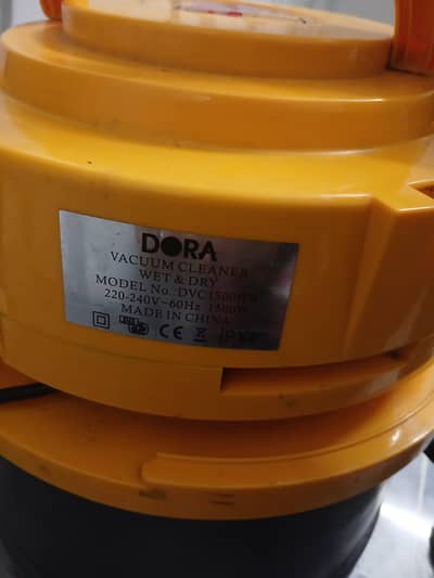 dry wet vaccum cleaner