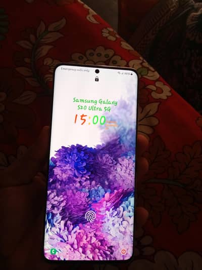 Samsung S20 Ultra 5G Non PTA