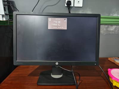 HP LCD 23 inch ips display   IPS Display  23 Inches  10/10 Condition.
