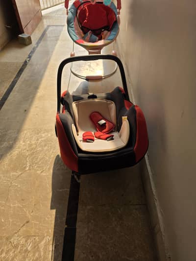 Two Baby seats