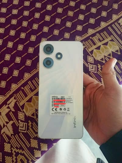 Infinix Hot 30 8/128 Pta Approved