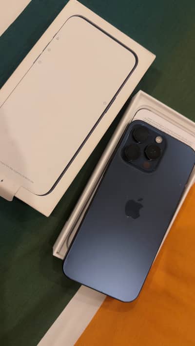 Apple iPhone 15 Pro Max