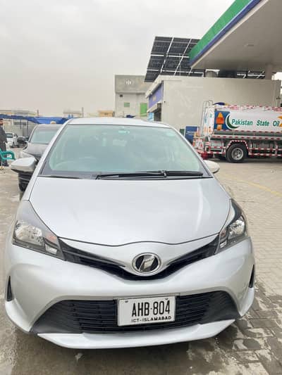 Toyota vitz 2014/2018