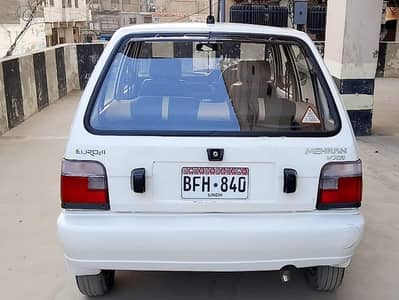 Mehran VXR 2016 full original Urgent sale