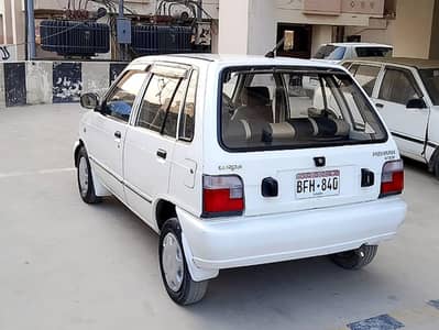 Mehran VXR 2016 full original Urgent sale