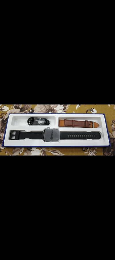 Ronin R-09 ultra smart watch.