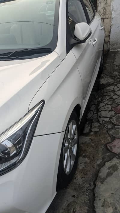 changan alsvin total geniune