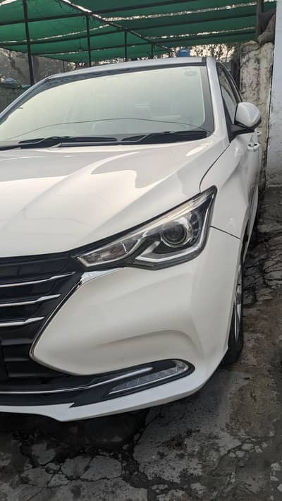 changan alsvin total geniune