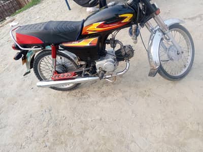 all ok Bike he koi kaam nahi