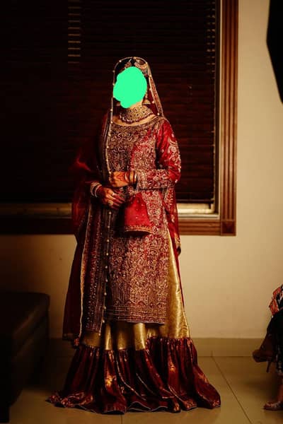 Elegant Bridal dress