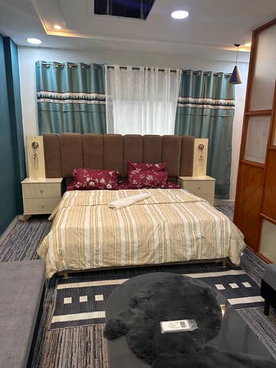 Studio apartment for rent per day and short stay