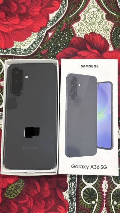 Samsung Galaxy A36 5G