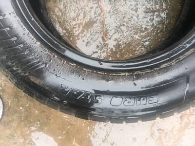 EURO Star Tyres size 195/65 R15