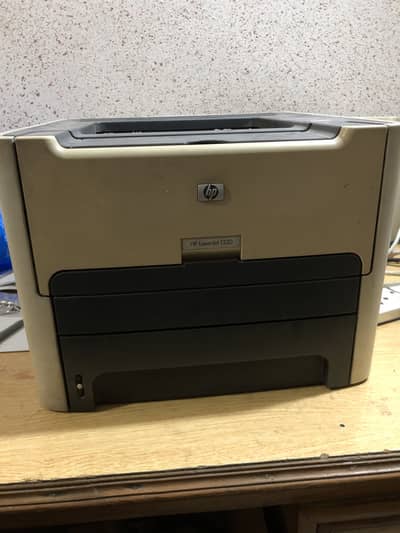 Hp laserjet 1320